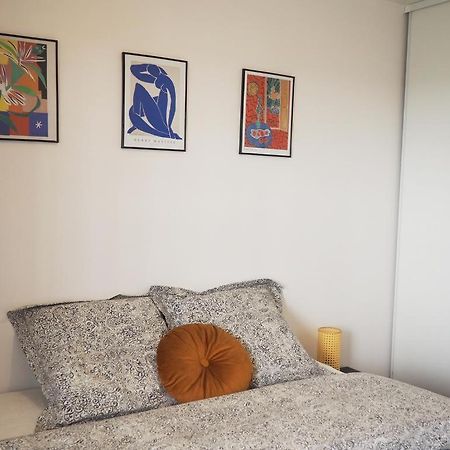 Appartement 80M2, Terrasse Sud, Metro 7 Direction Louvre A 8Minutes, Parking Sous-Sol, Proche Paris-Bercy إيفري سور سين المظهر الخارجي الصورة