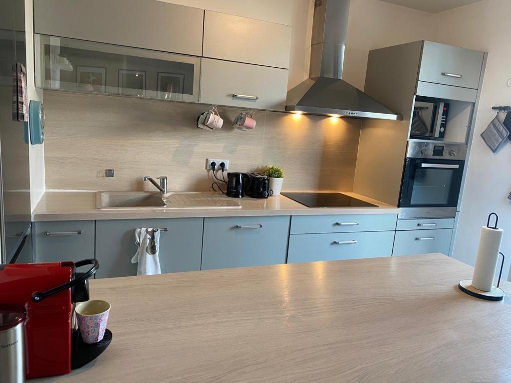 Appartement 80M2, Terrasse Sud, Metro 7 Direction Louvre A 8Minutes, Parking Sous-Sol, Proche Paris-Bercy إيفري سور سين المظهر الخارجي الصورة