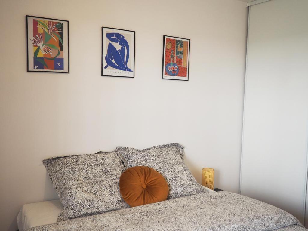 Appartement 80M2, Terrasse Sud, Metro 7 Direction Louvre A 8Minutes, Parking Sous-Sol, Proche Paris-Bercy إيفري سور سين المظهر الخارجي الصورة