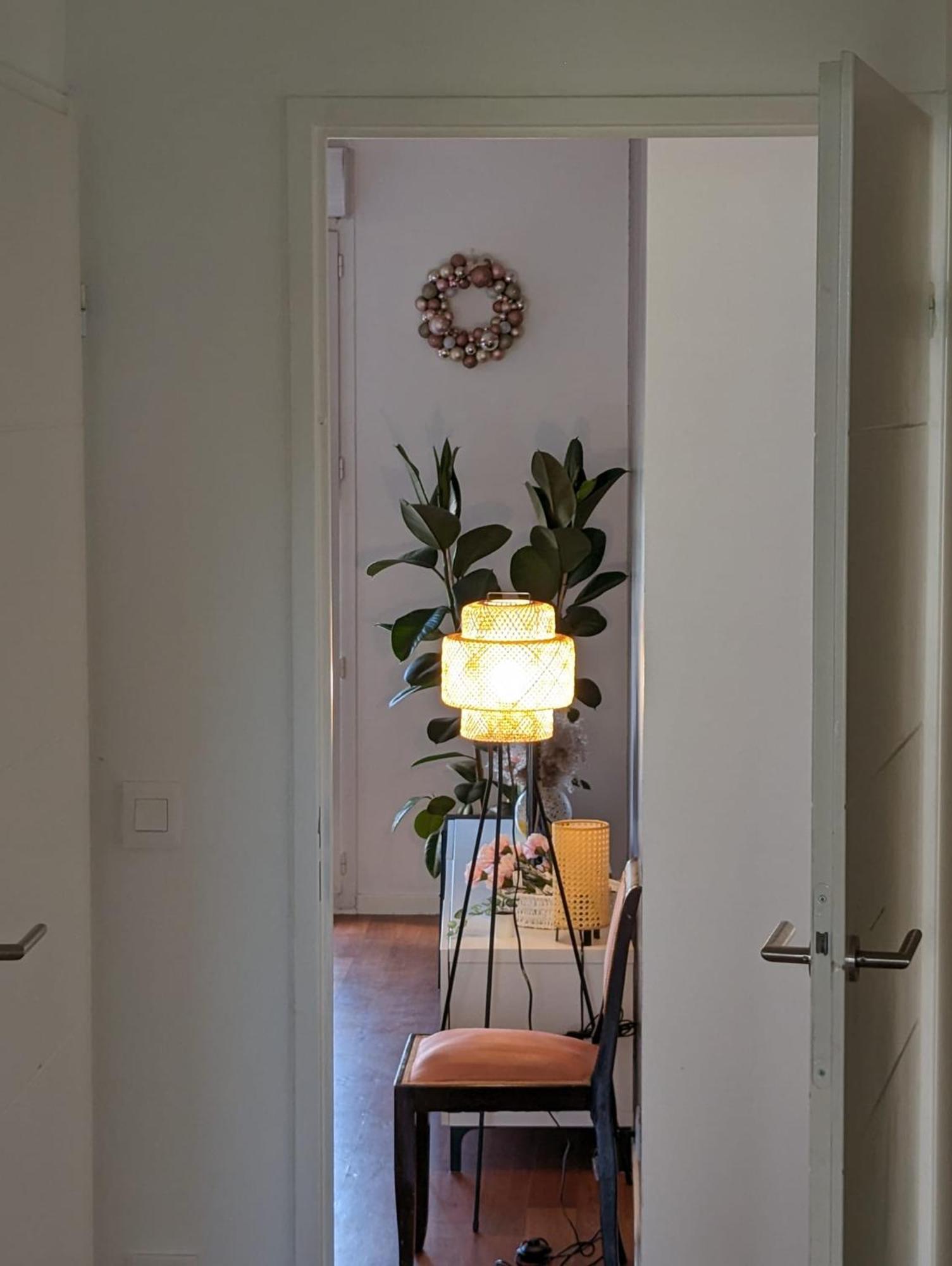 Appartement 80M2, Terrasse Sud, Metro 7 Direction Louvre A 8Minutes, Parking Sous-Sol, Proche Paris-Bercy إيفري سور سين المظهر الخارجي الصورة